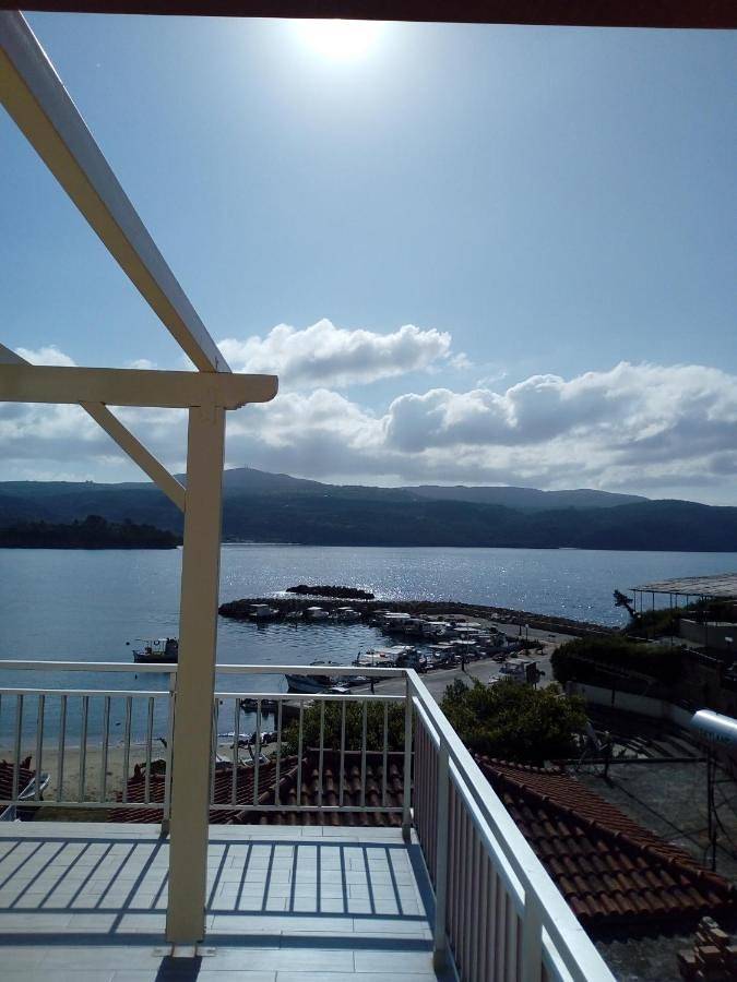 Ganze Wohnung, To limanaki in Finikounda, Messenien