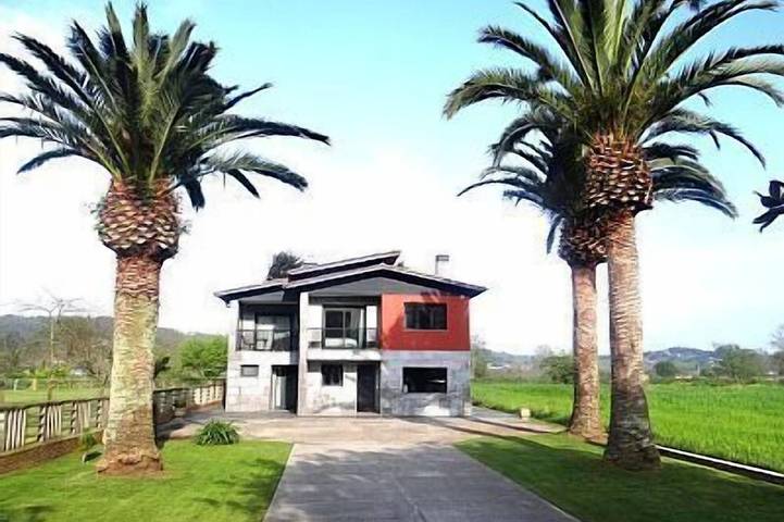 Maison de vacances pour 6 personnes, avec jardin et balcon, animaux acceptés - 1