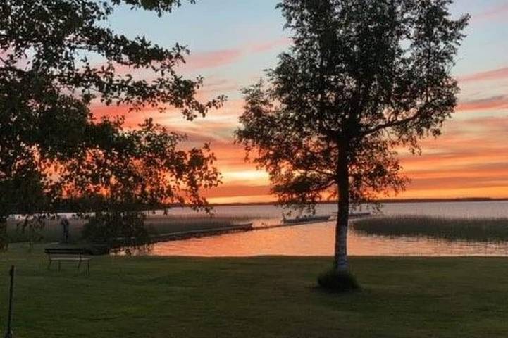 Bungalow für 4 Personen, mit Garten in Südschweden