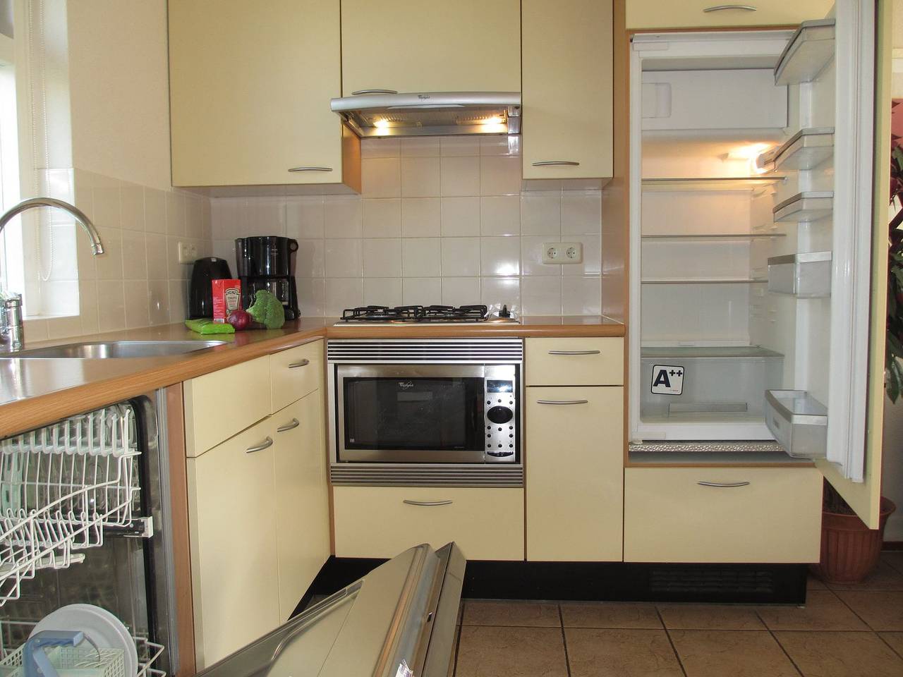 Freistehendes Ferienwohnung für 5 Personen auf Ferienpark in Roelofarendsveen! in Roelofarendsveen, Groene Hart