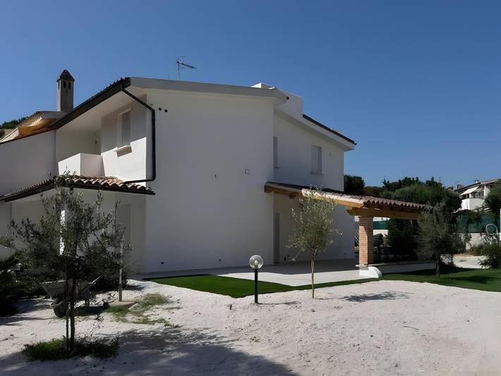 La corte degli ulivi residenza in Spiaggia Sa Mattanosa (Orosei), Orosei