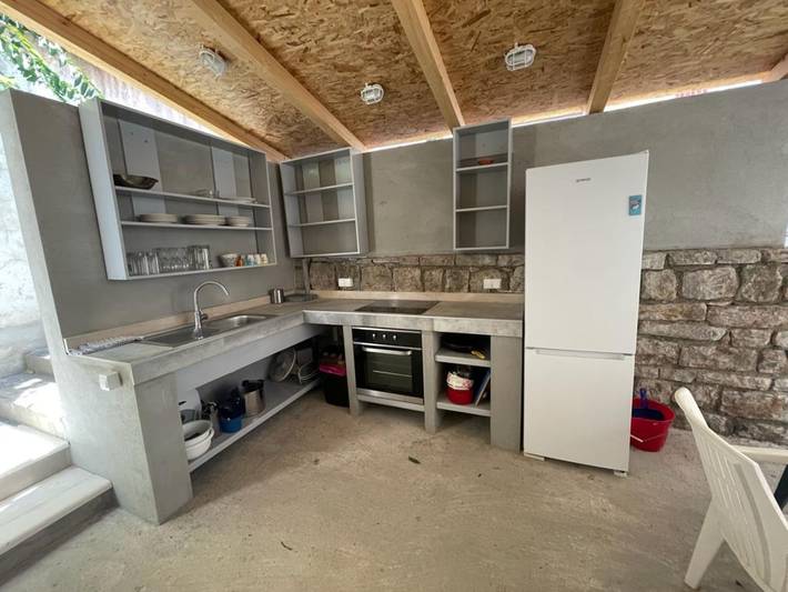 Ferienwohnung für 6 Personen, mit Balkon