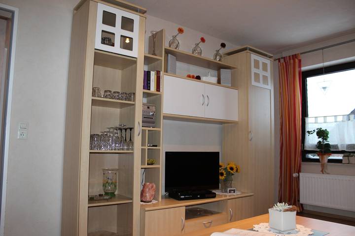 Appartement entier, Appartement de vacances pour 4 personnes avec terrasse in Telgte, Arrondissement de Warendorf