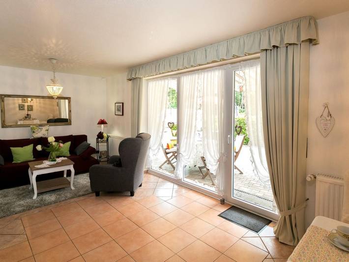 Ferienhaus für 2 Personen, mit Garten in Walkenried - 3