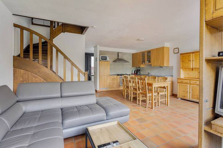 Gîte pour 6 personnes, animaux acceptés