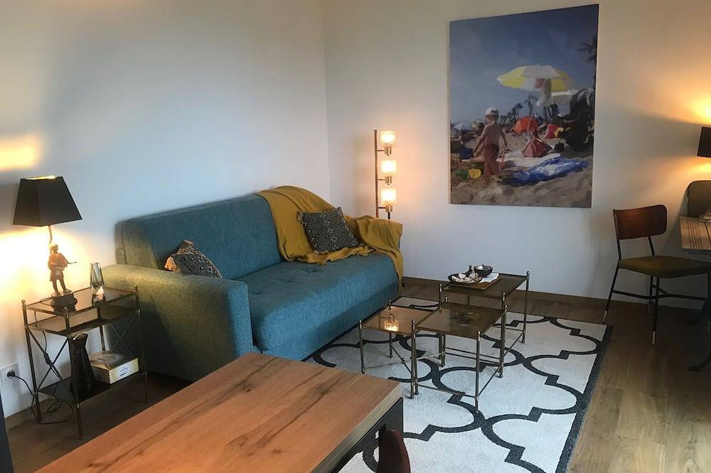 Entire apartment, A 3km de Deauville, un Balcon sur la mer in Benerville-sur-Mer, Lisieux region