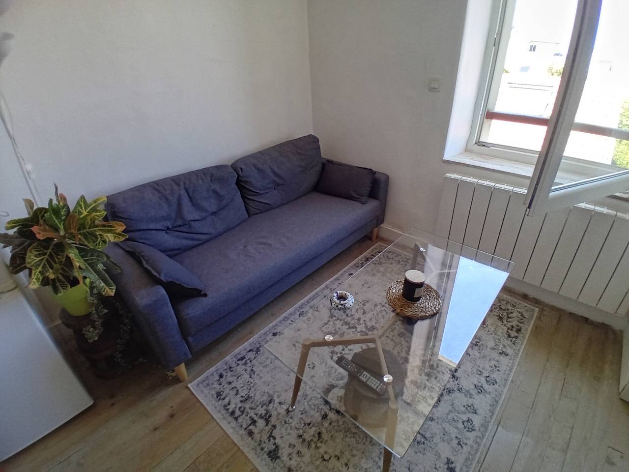Appartement entier, Charmant T2 avec Vue Mer et Wifi – 5 Min de la Plage in Biarritz, Région de Bayonne