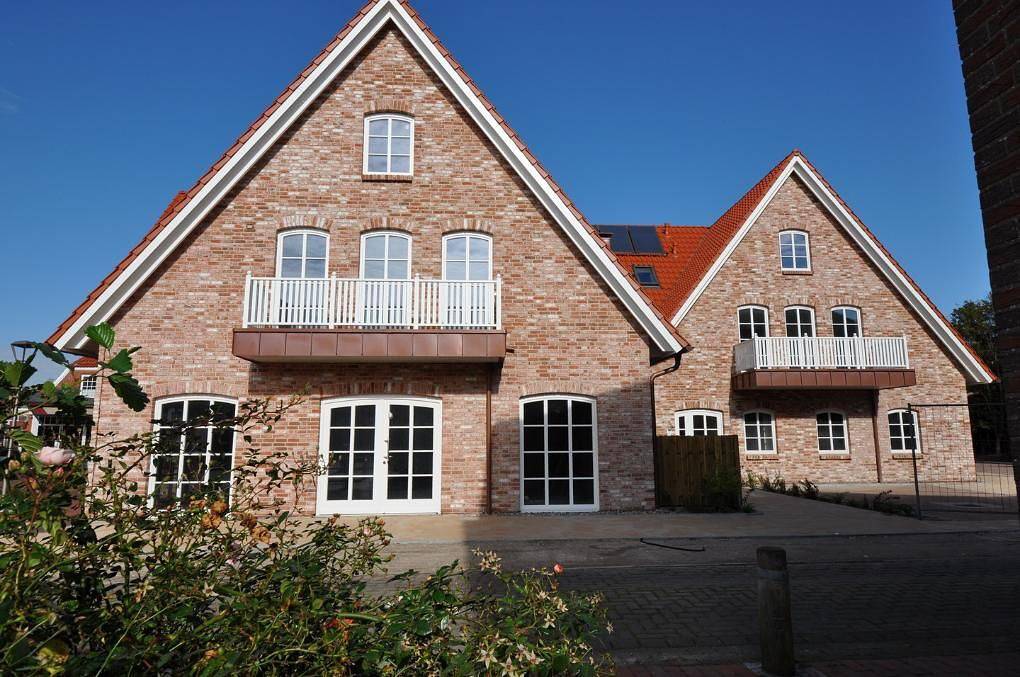 Ganze Wohnung, Modern eingerichtetes App. "Dorfleben 4"- Familienfreundliche Ferienwohnung für 4 Personen in St. Peter-Ording, Eiderstedt