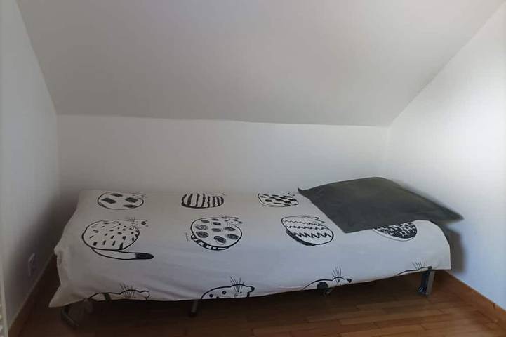 Location de vacances pour 5 personnes, avec jardin dans Office De Tourisme De Saint Gildas De Rhuys - 4