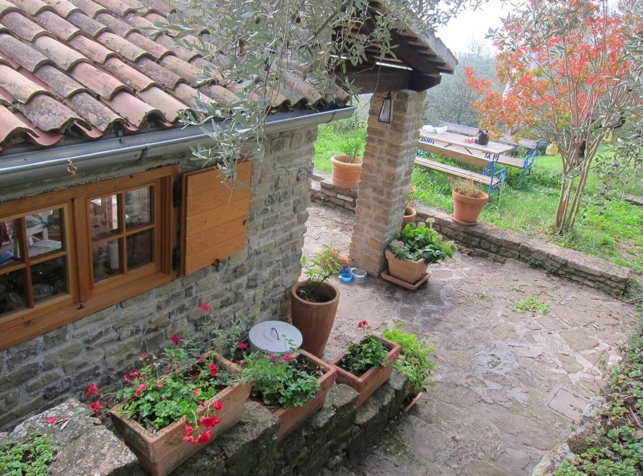 Villa Bella - Two Bedroom House in Grožnjan, Općina Grožnjan