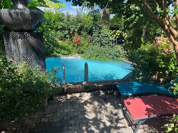 Chambre d’hôte pour 2 personnes, avec jacuzzi et terrasse dans l' Ain - 4