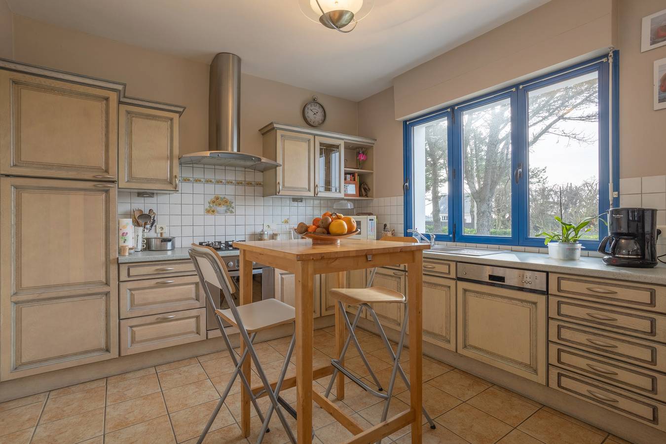 Maison de vacances 'Maison 6 Pers 100m Plage' avec vue sur la mer, terrasse privée et Wi-Fi in Trégunc, Région de Quimper