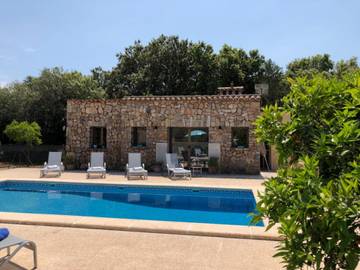 Villa in Artà, Mallorca Osten für 6 