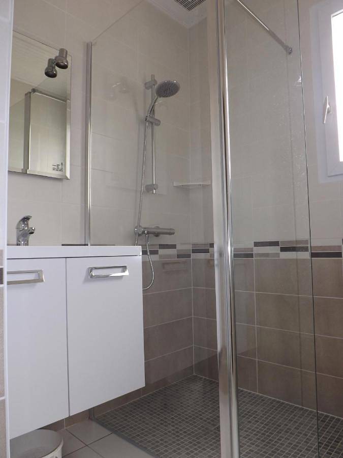 Location de vacances pour 4 personnes, avec jardin, animaux acceptés dans Plage du Boisvinet - 3