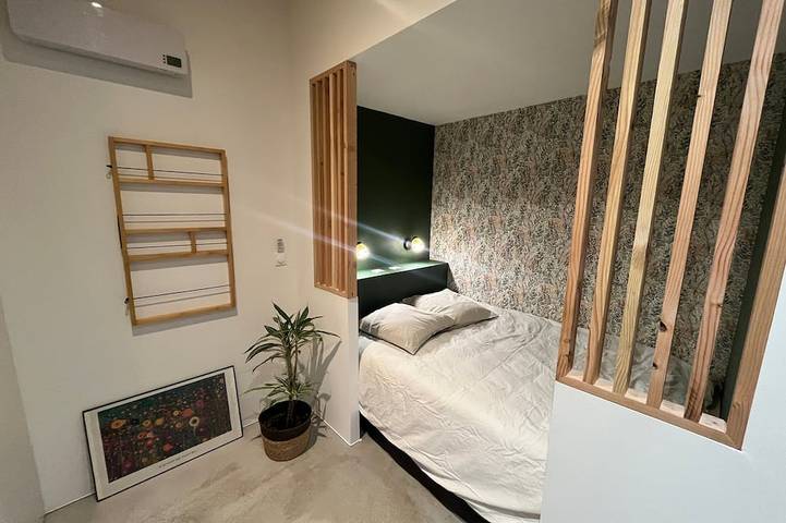 Location de vacances pour 2 personnes, avec terrasse à Le Pian-Médoc - 4