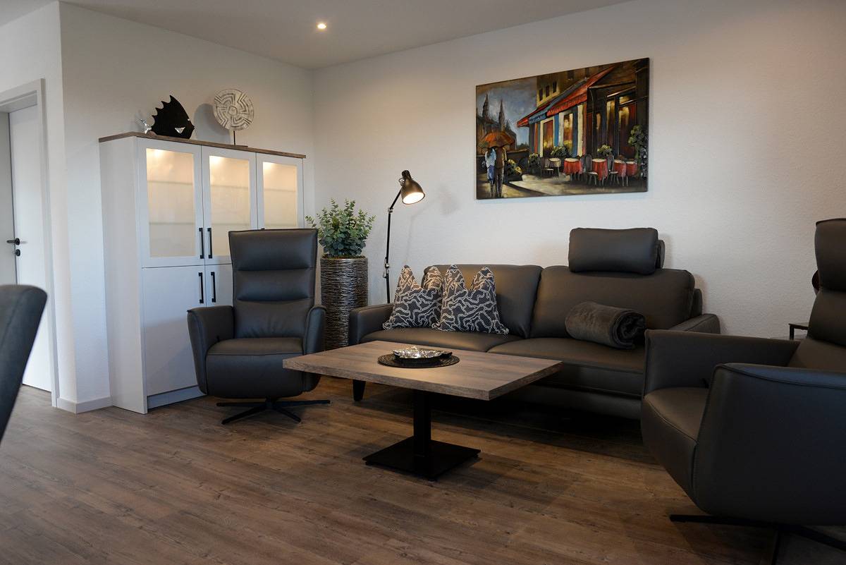 Entire holiday apartment, Deichdeck 2 Ur in Norddeich, Norden and Surroundings