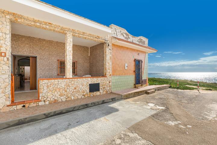 Maison d’hôte pour 6 personnes dans les Pouilles