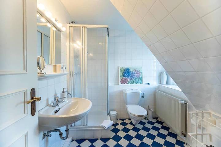 Ferienhaus Walter ruhig gelegen in Wrixum in Wrixum, Föhr