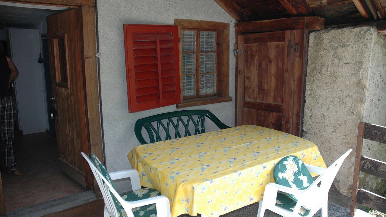 Ferienhaus für 4 Personen (50 m²) in Mörel in Mörel-Filet, Aletsch Arena