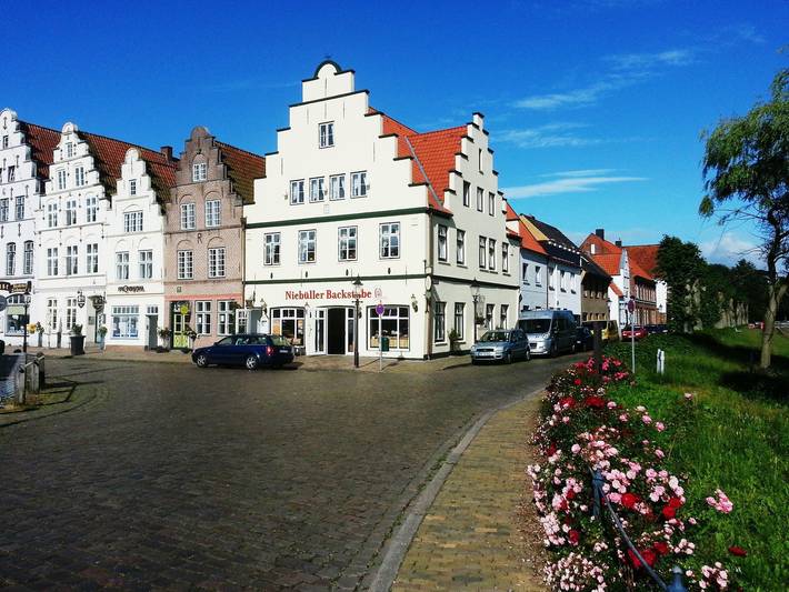 Pension in Friedrichstadt