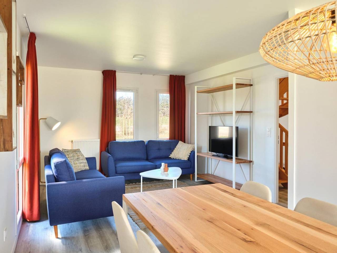 Spacious holiday home with a garden, at 800 m. from the sea in Berck, Montreuil region
