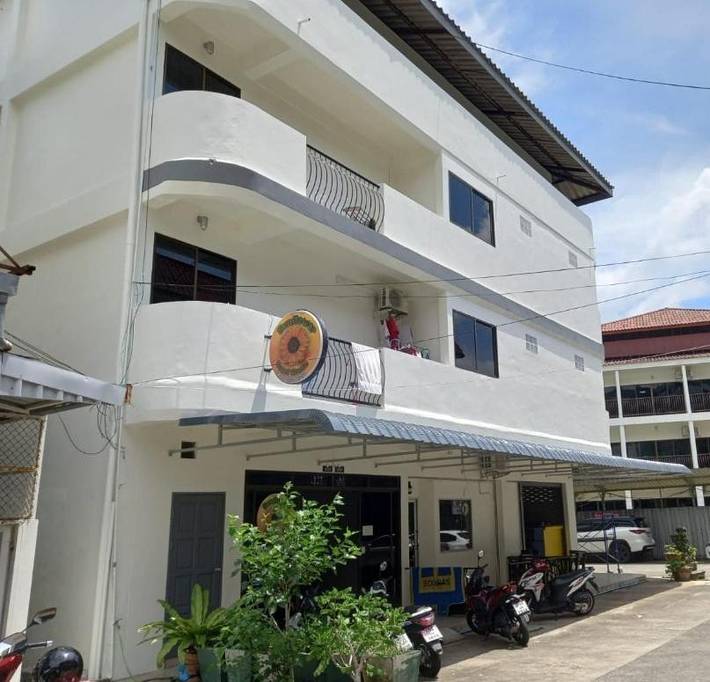 Hôtel pour 2 personnes, avec balcon