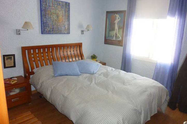 Bungalow für 2 Personen, mit Garten in Marbella - 2