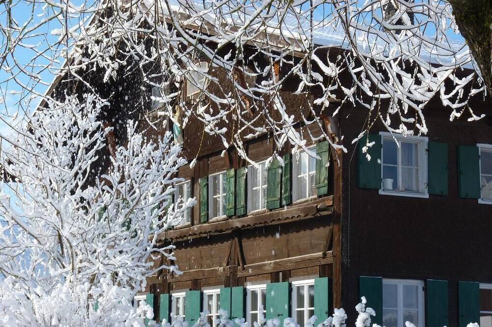 Ganze Wohnung, Ferienwohnung Immergrün in Görisried, Bayerisch Schwaben