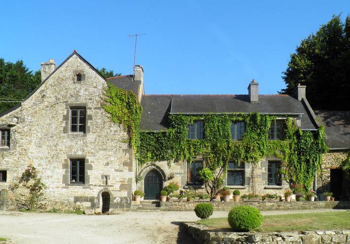 Chambre d’hôte pour 3 personnes, avec jardin, animaux acceptés - 1