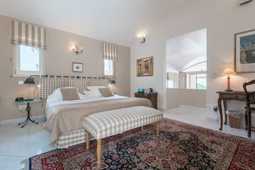 Villa pour 12 Personnes dans Saint-Paul-de-Vence, Région de Cannes, Photo 3