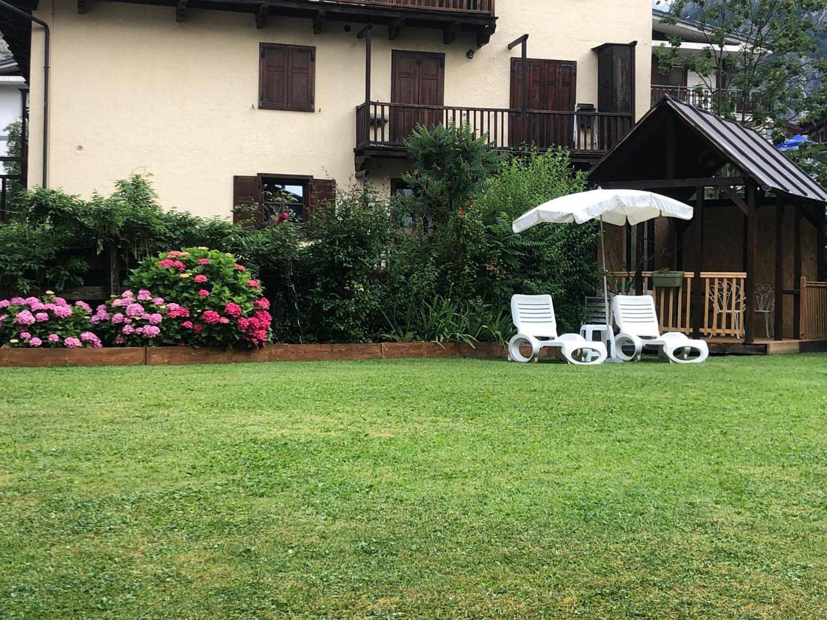 Maison Laurent in Courmayeur, Alpes valaisannes