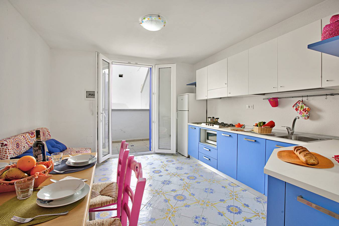 Appartement entier, Complesso Azzurro Mono 2 Near The Beach in Torre Vado, Golfe de Tarente