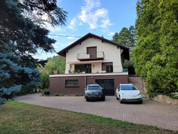 Location de vacances pour 2 personnes, avec Terrasse et Jardin à Willer-sur-Thur - 2