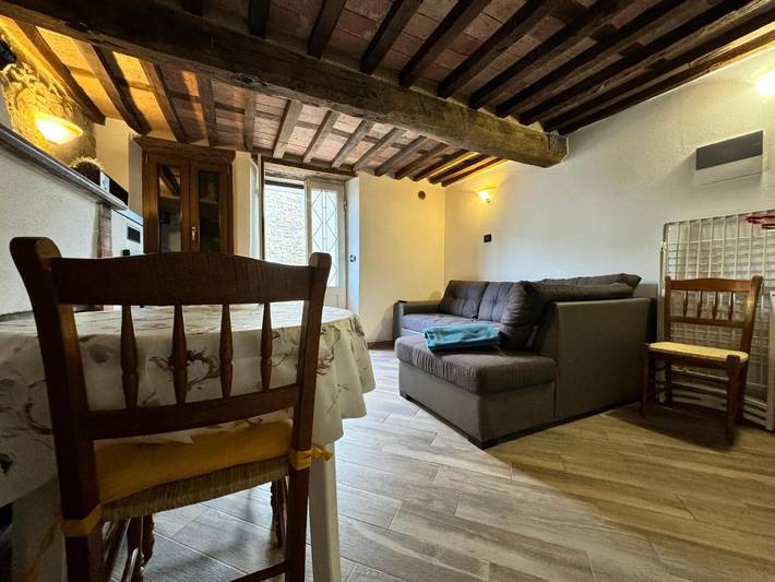 Location de vacances pour 2 personnes, avec vue et balcon à Castiglione di Garfagnana - 2