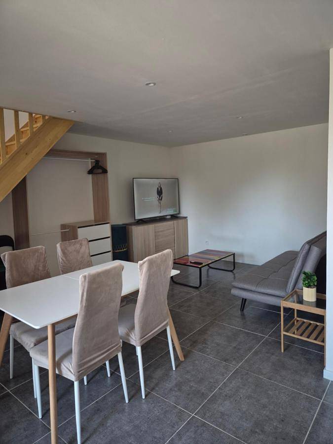 Location de vacances pour 5 personnes, animaux acceptés à Saint-Nicolas-d'Aliermont - 3