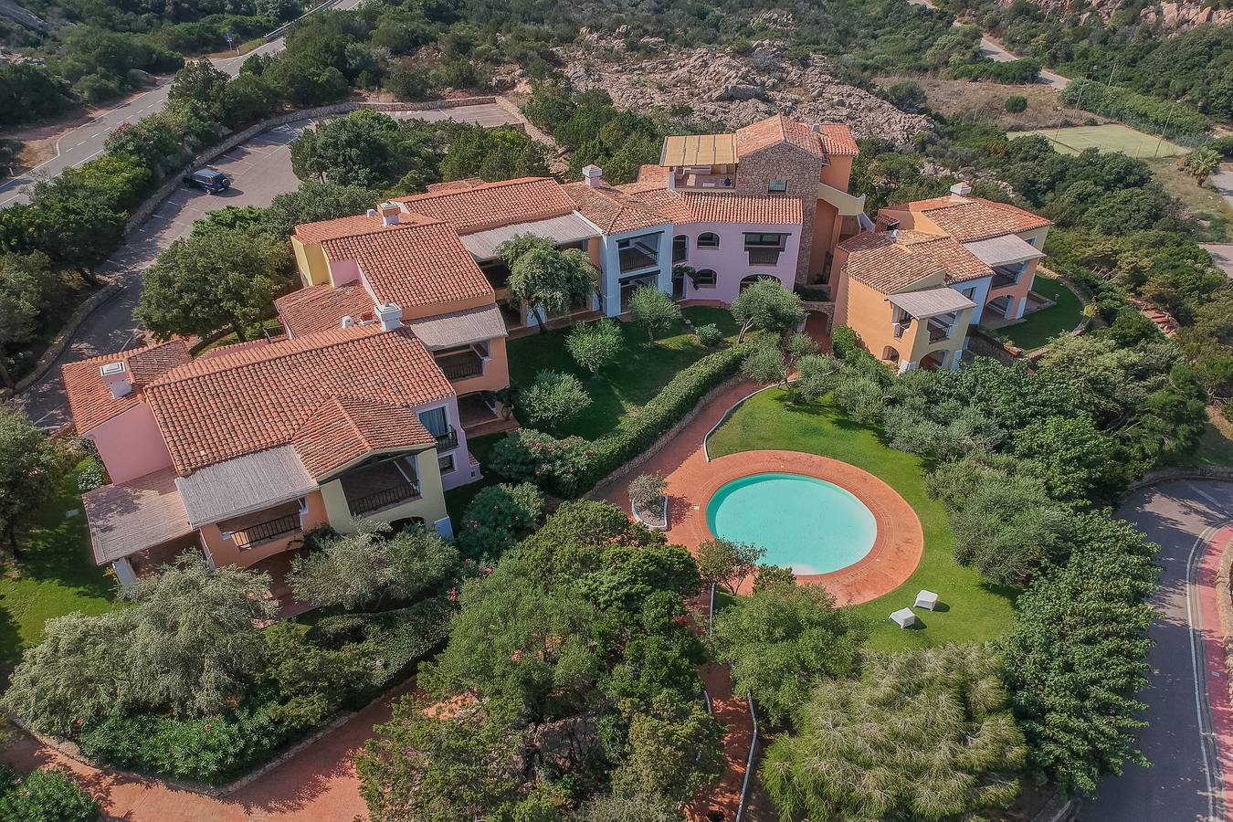 Ganze Wohnung, Il Giardino Degli Oleandri Bilo 4 in Liscia di Vacca, Arzachena