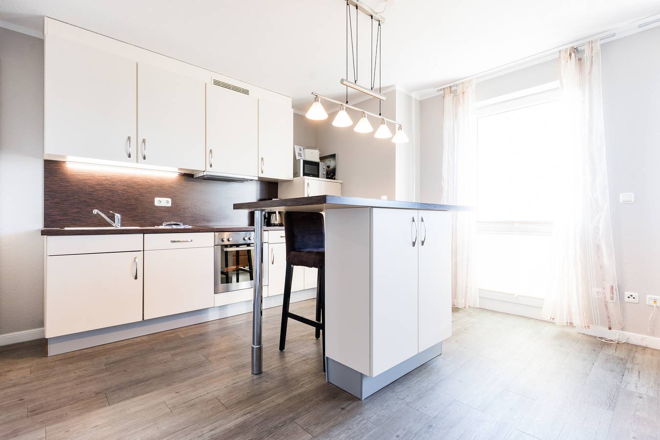 Hel semesterlägenhet, Fehmarnstrand 78 App. 12 in Östfehmarn, Fehmarn