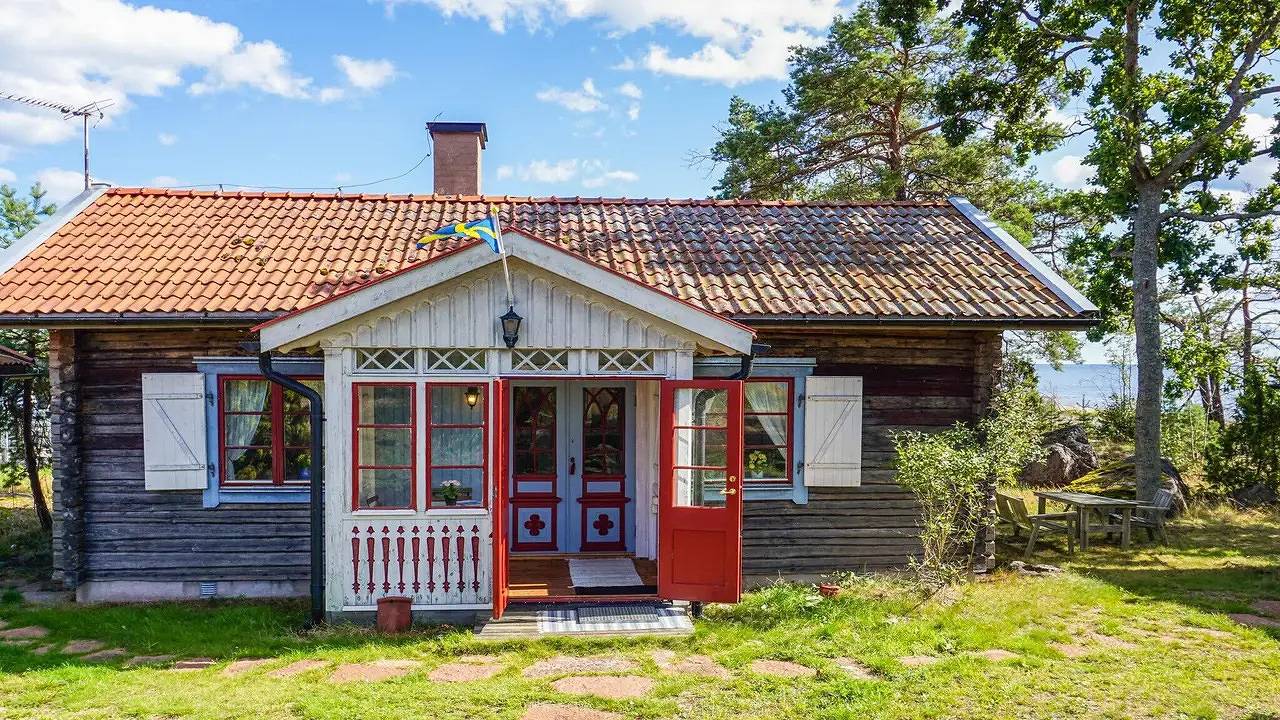Casa vacanza a Smaland a partire da 109€ a notte