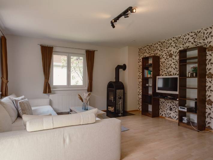 Ferienhaus für 4 Personen, mit Terrasse und Garten im Ötztal - 4