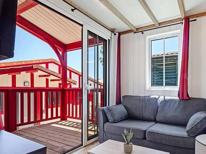 Chalet pour 5 personnes au Pays basque - 4