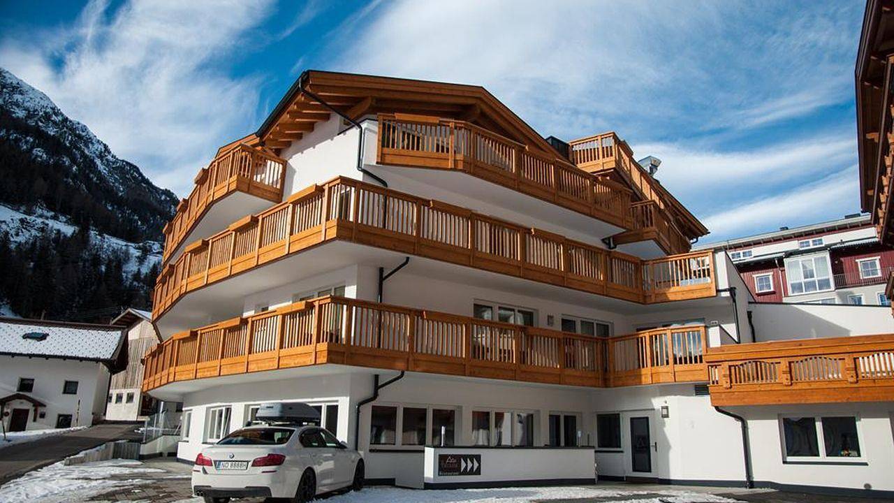 Ganze Ferienwohnung, Ferienwohnung für 7 Personen (90 m²) in Sölden in Sölden (Österreich), Ötztal