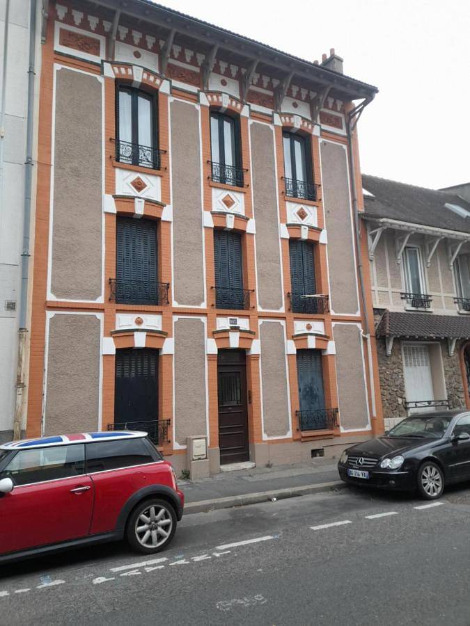 Gîte pour 2 personnes, animaux acceptés dans Gare De Gentilly - 2