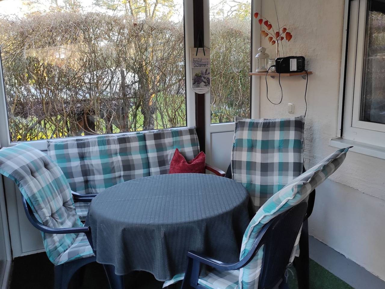 Ferienhaus in Canow in Canow, Wustrow (Mecklenburgische Seenplatte)