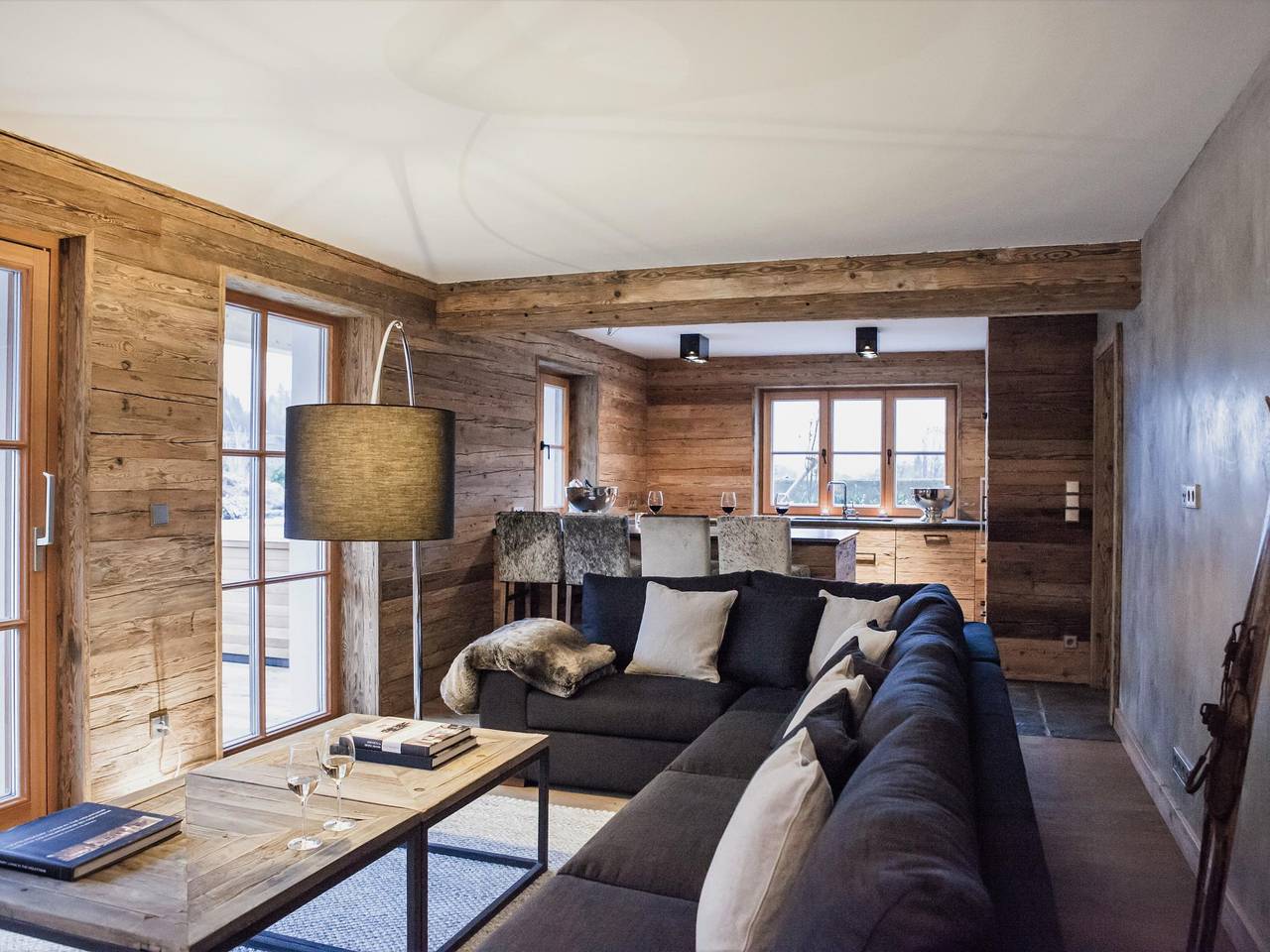 Geheel appartement, Appartement met wellness bij de skilift in Kirchberg in Tirol, Hohe Salve