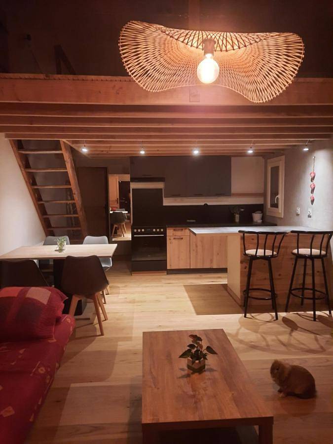 Gîte pour 4 personnes, avec terrasse à La Boissière - 2