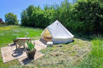 Gîte pour 2 personnes à Ohey