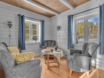 Ferienhaus für 8 Personen in Birkenes, Agder, Bild 4