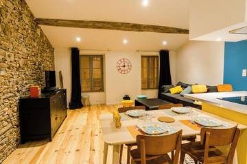 Gîte pour 6 personnes à Champtoceaux