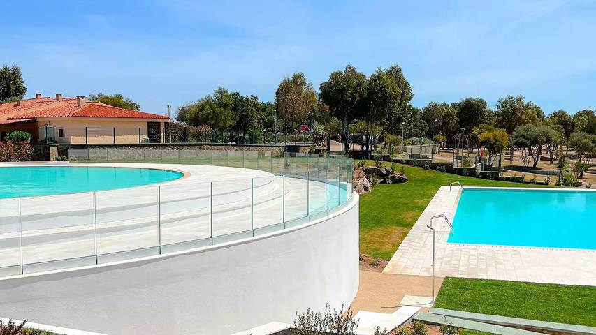 Bungalow für 2 Personen, mit Terrasse in Costa Smeralda