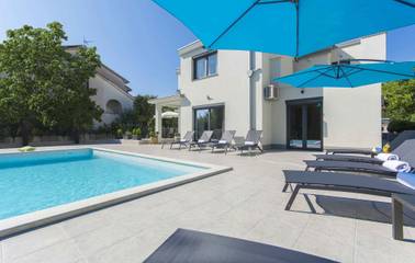 Ferienhaus für 9 Personen in Poreč, Grad Poreč, Bild 4